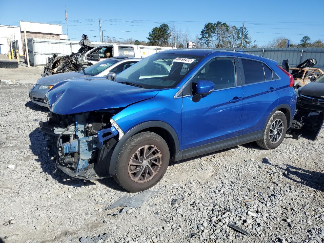 MITSUBISHI ECLIPSE CROSS 2020