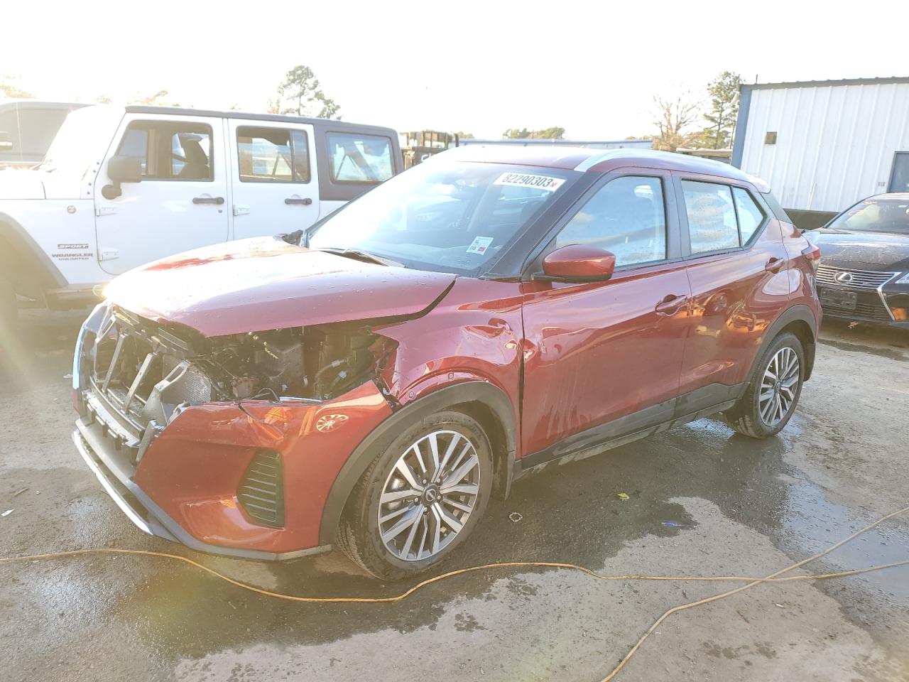 Nissan Kicks 2023