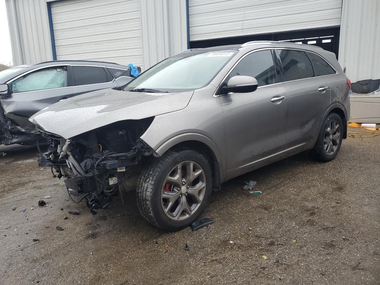 Kia Sorento 2016