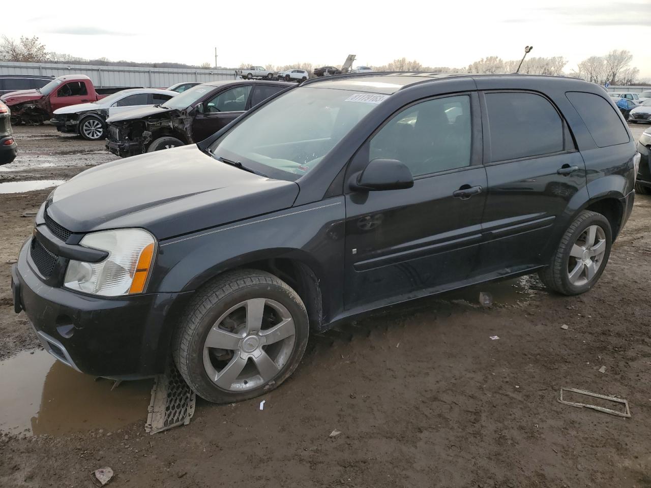 Chevrolet Equinox 2008
