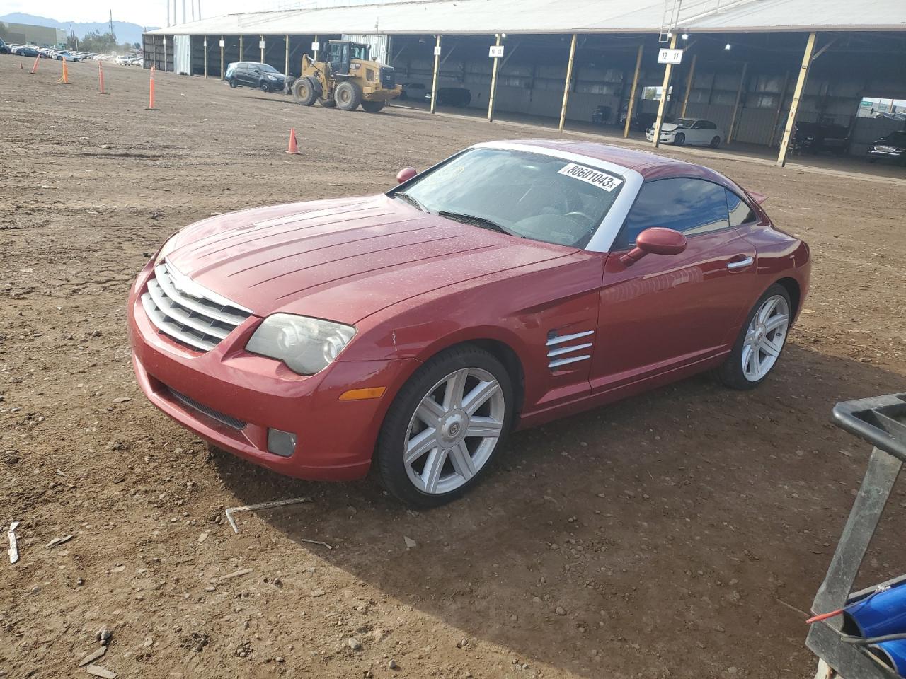 Chrysler Crossfire 2004