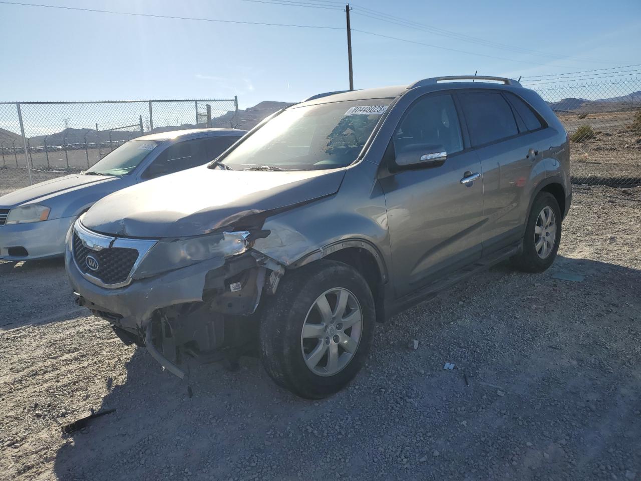 Kia Sorento 2012