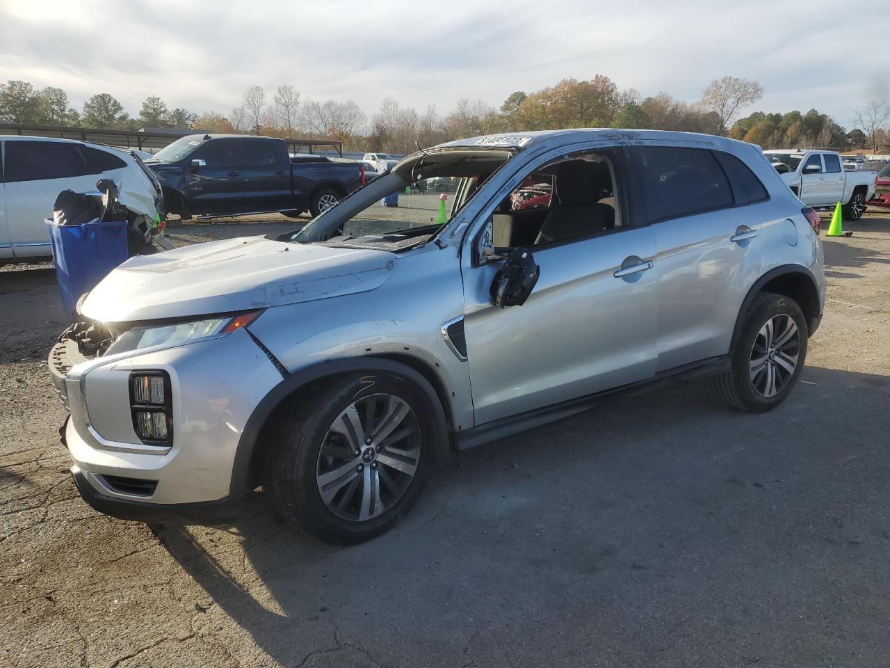 Mitsubishi Outlander 2020