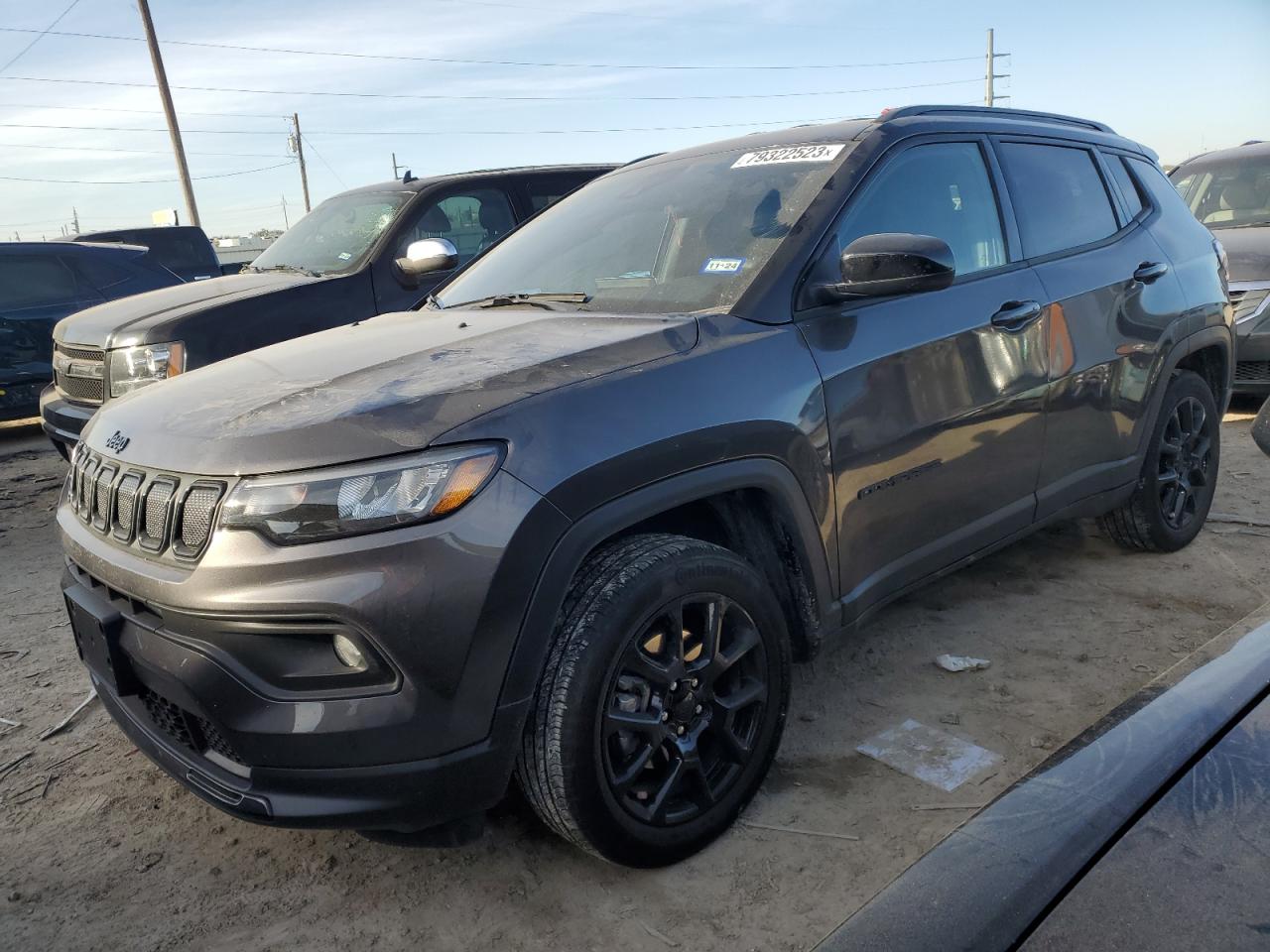 Jeep Compass 2022