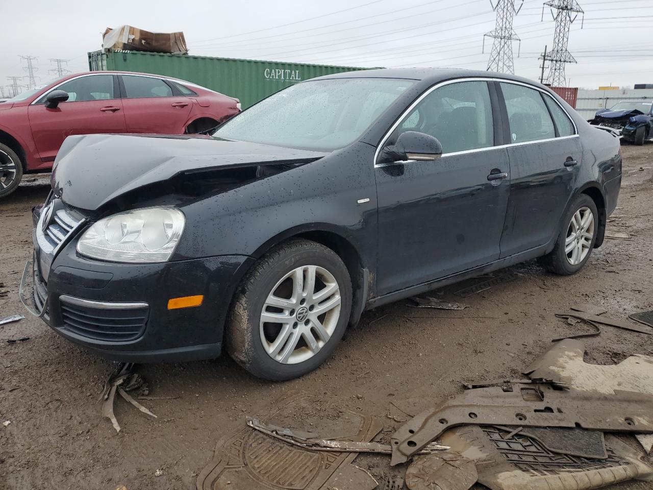 Volkswagen Jetta 2007