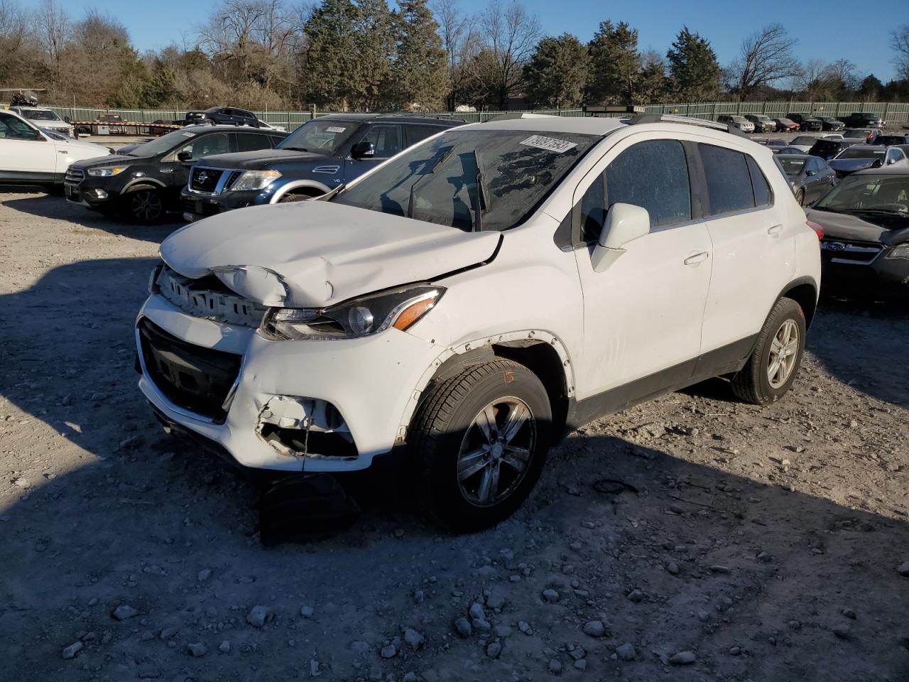 CHEVROLET TRAX 1LT 2018