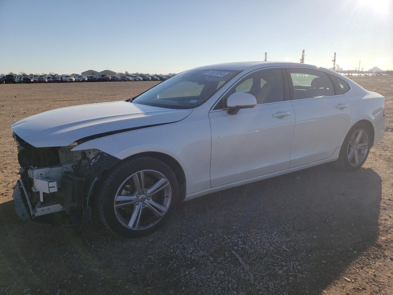 Volvo S90 2018