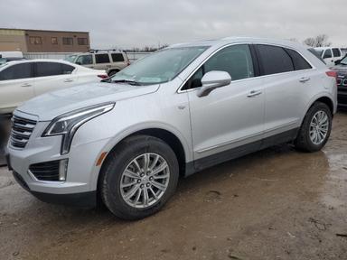 Cadillac Xt5 2019