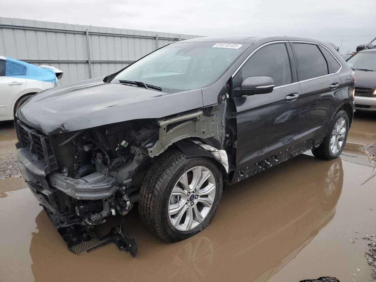 Ford Edge 2020
