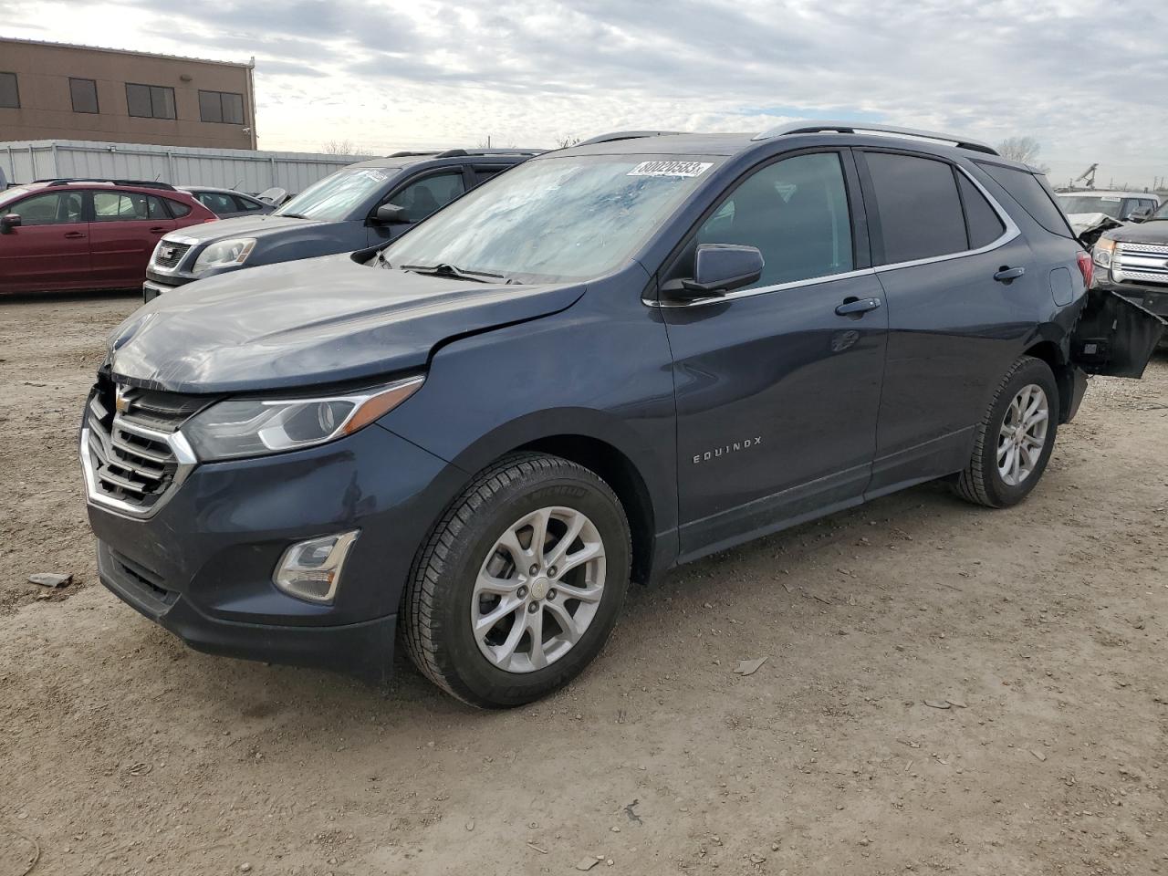 Chevrolet Equinox 2018