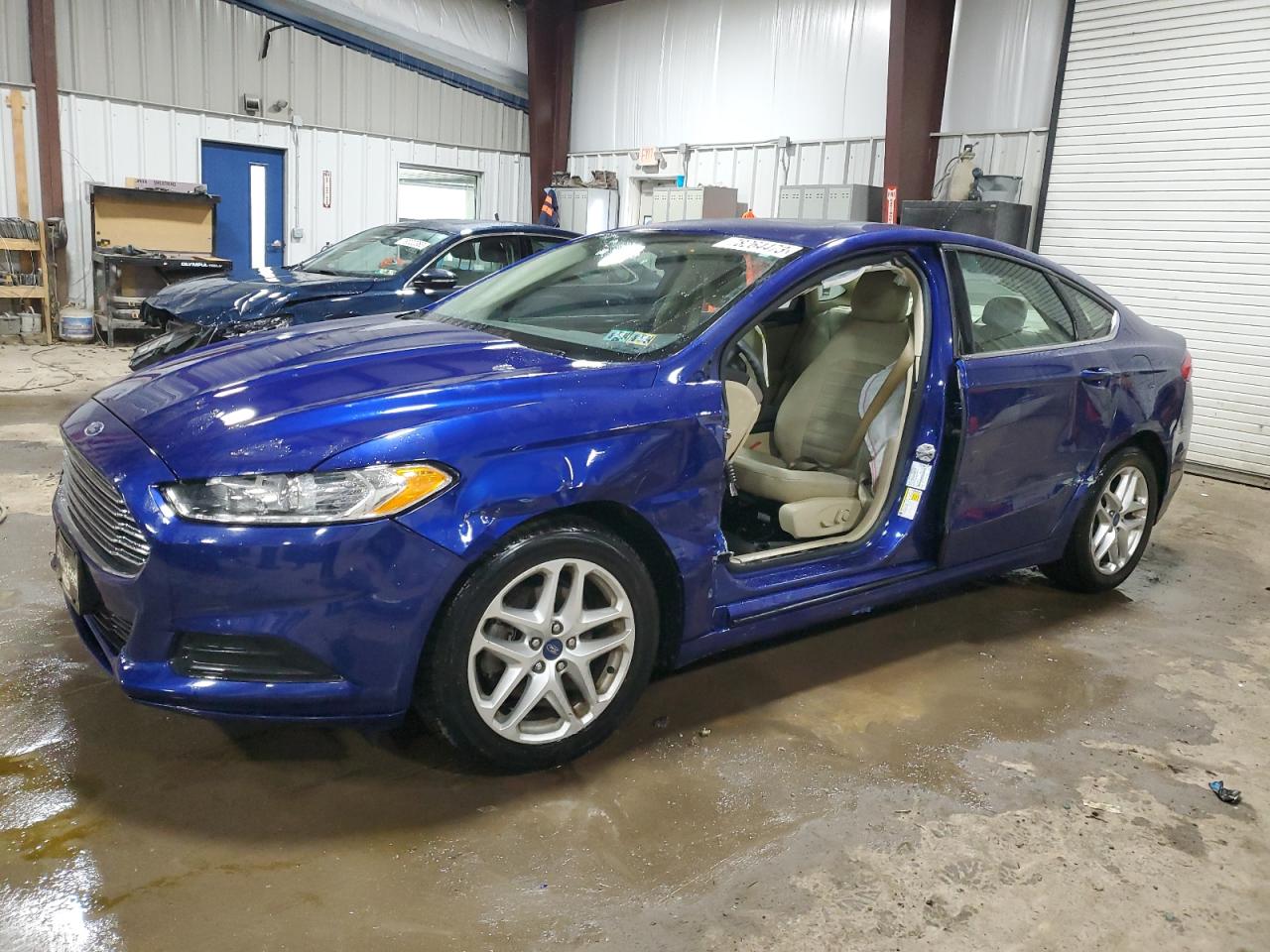 Ford Fusion 2013