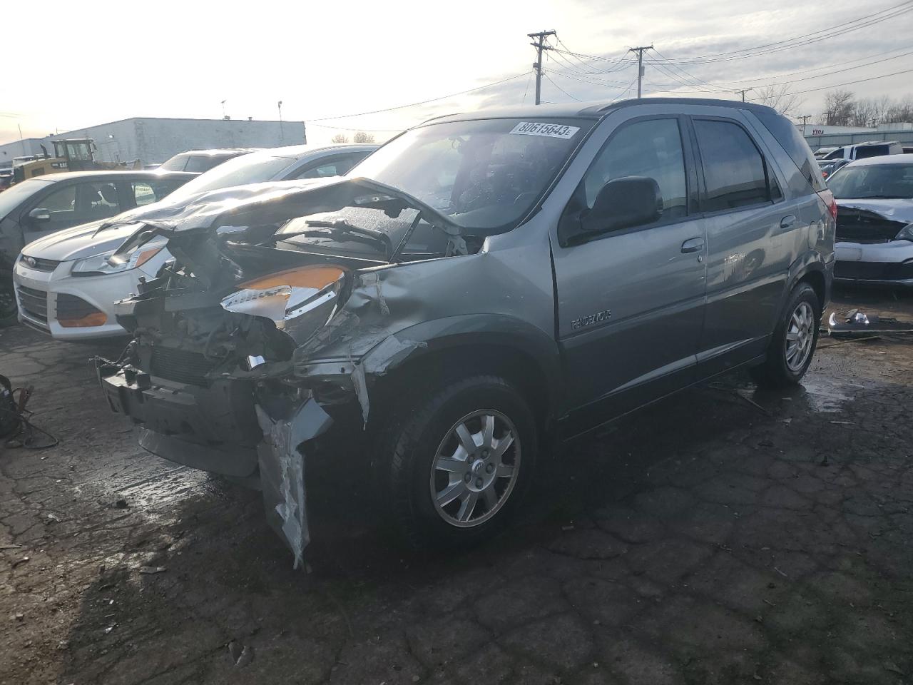 Buick Rendezvous 2003