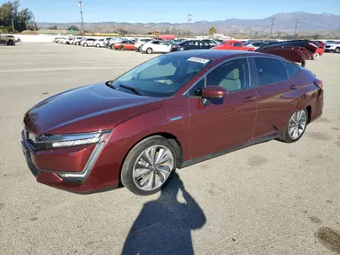 Honda Clarity 2019