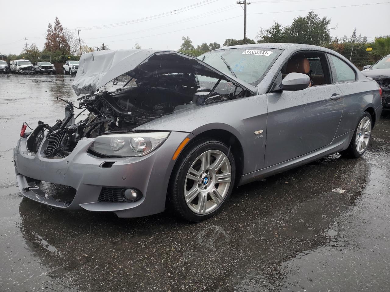 Bmw 3 series 2012
