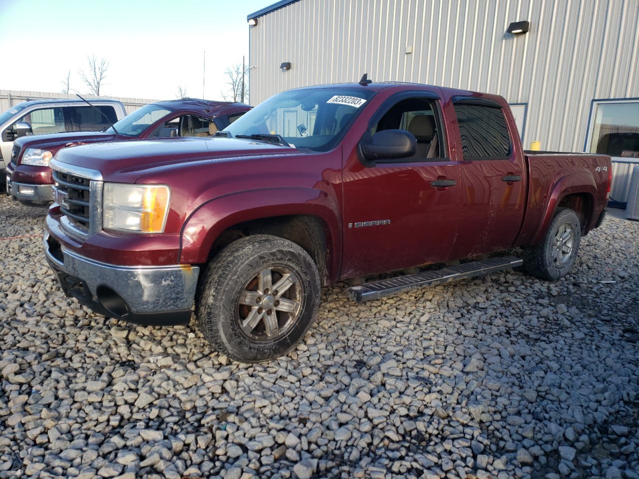 Gmc Sierra 2009