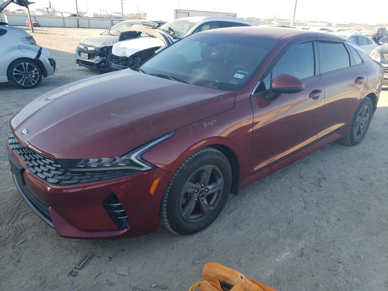 Kia K5 2021