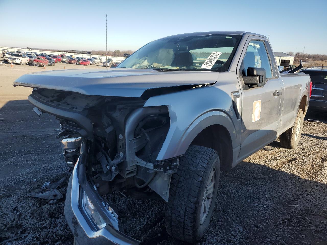 Ford F-150 2021