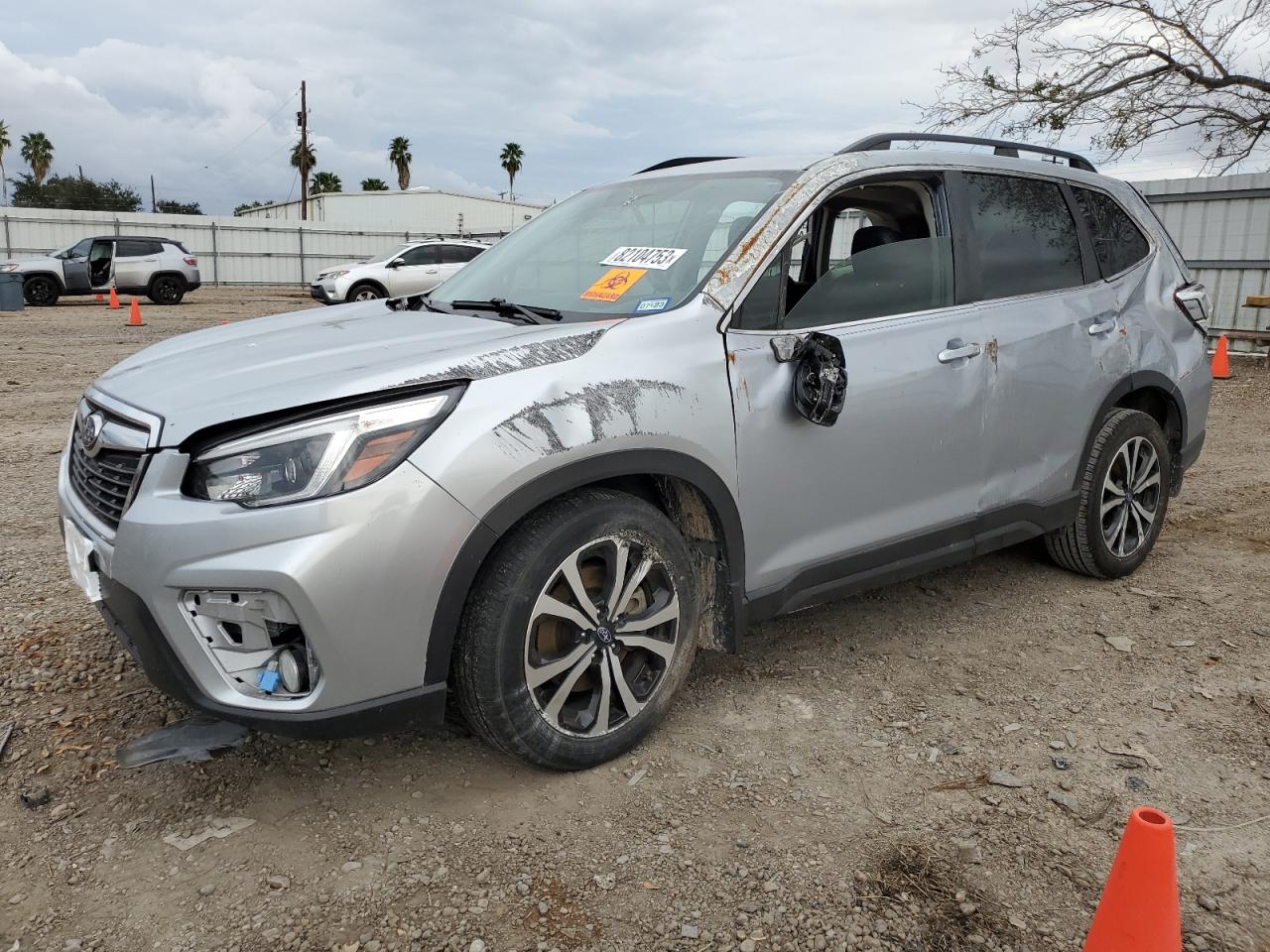 Subaru Forester 2021
