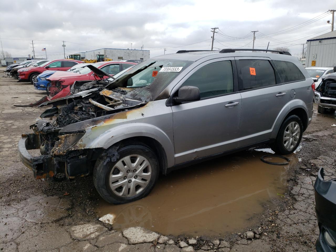Dodge Journey 2018