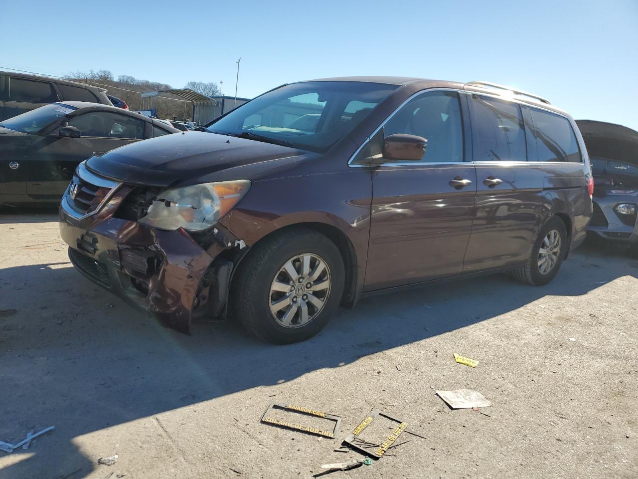Honda Odyssey 2009