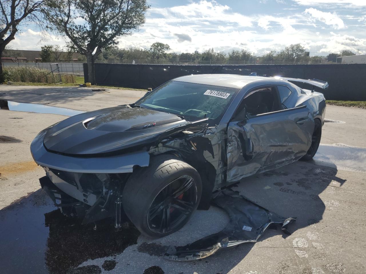 Chevrolet Camaro 2019