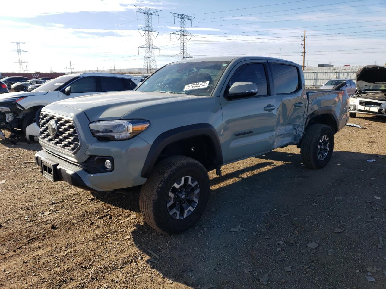 Toyota Tacoma 2023