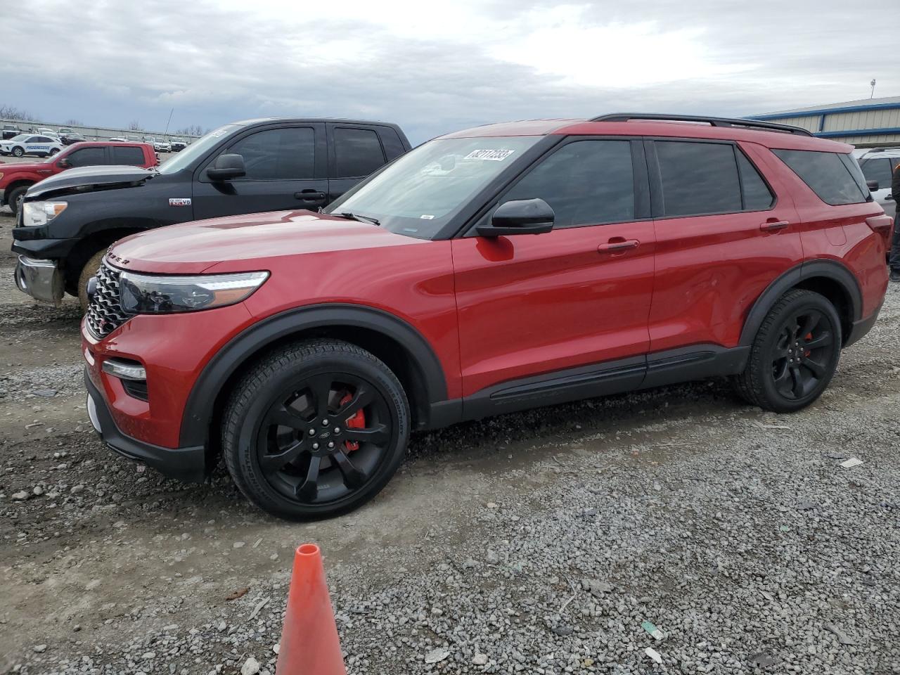 Ford Explorer 2020