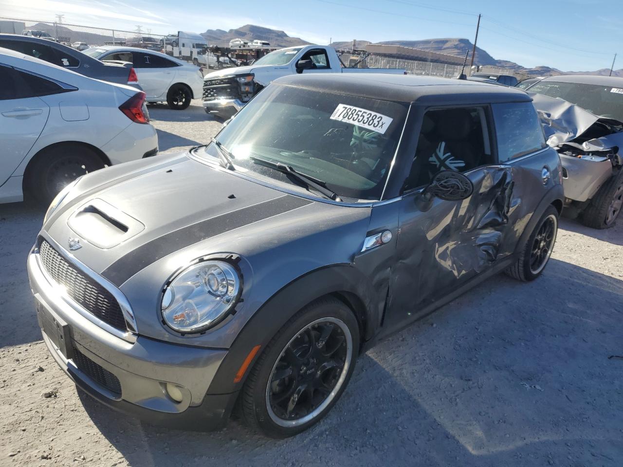 Mini Cooper 2009