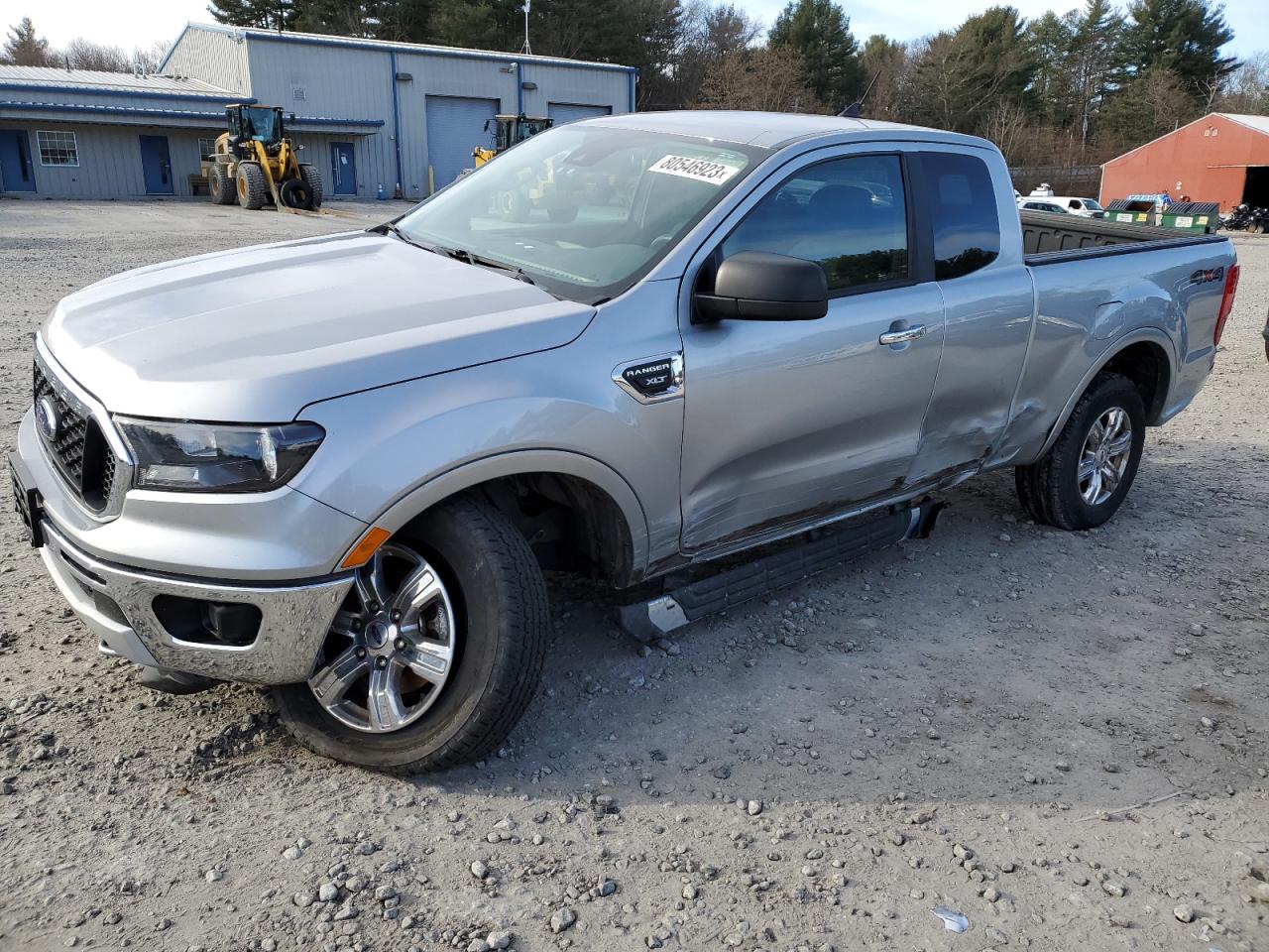 Ford Ranger 2023
