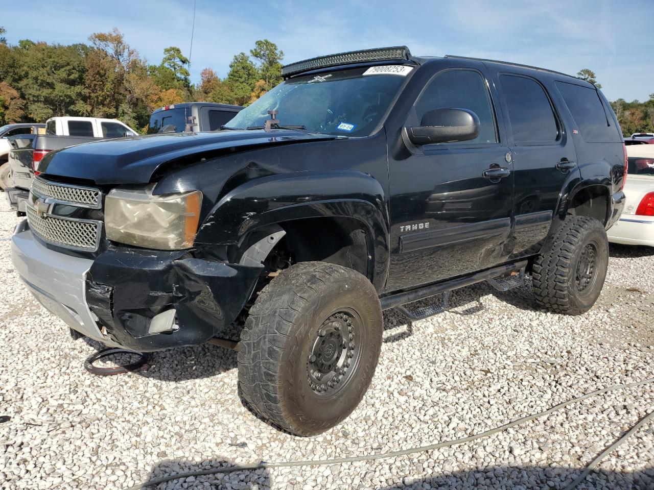Chevrolet Tahoe 2011