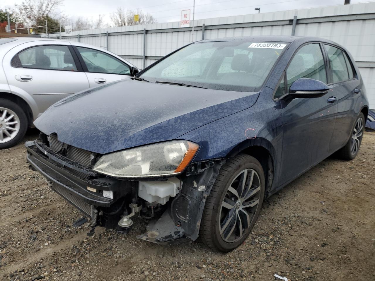 Volkswagen Golf 2015