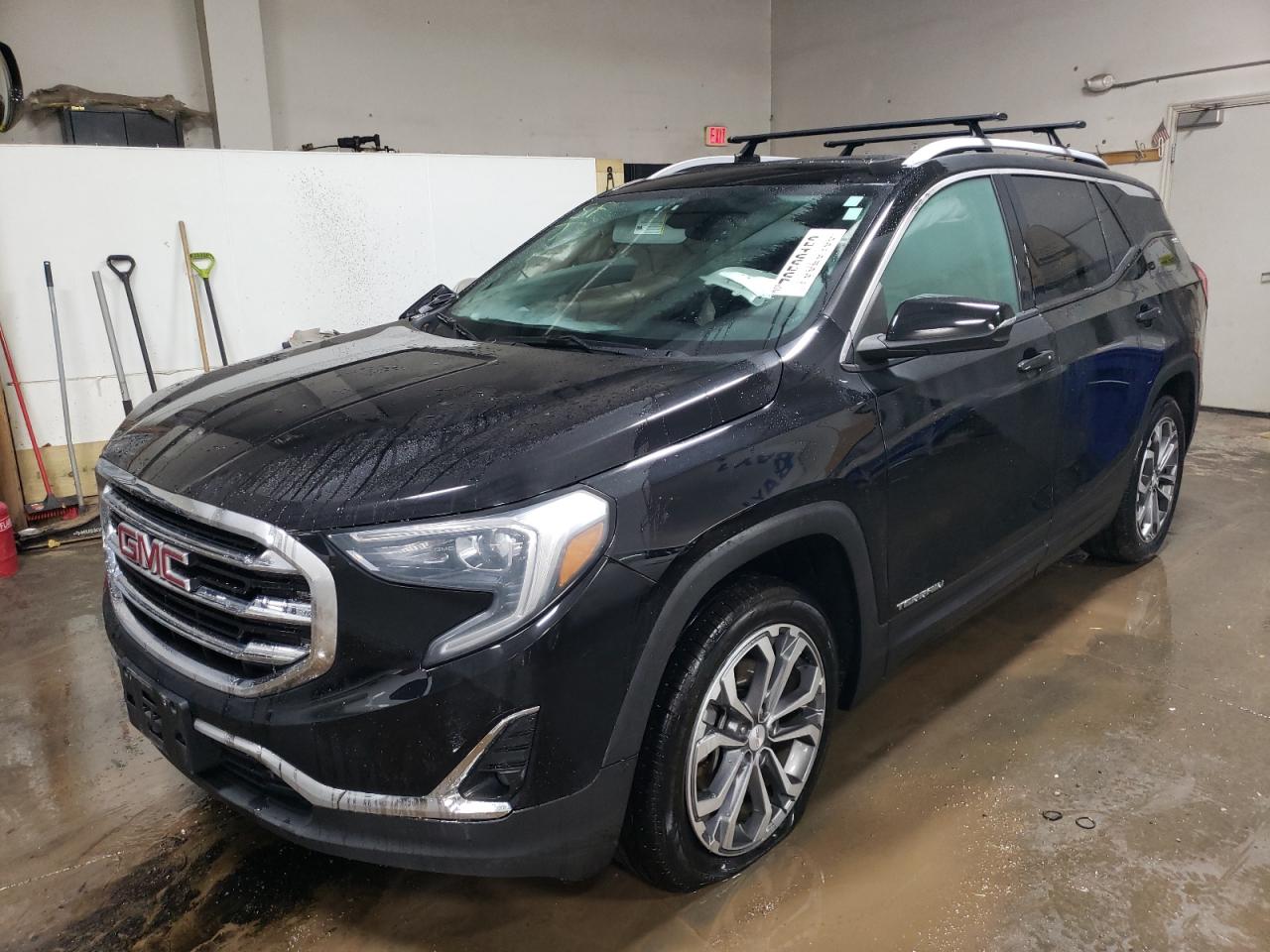 Gmc Terrain 2018