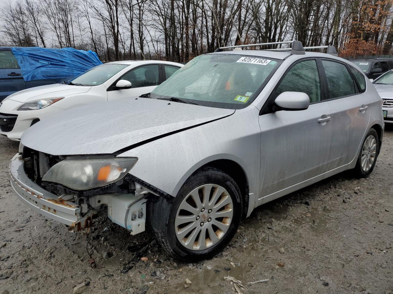 Subaru Impreza 2011