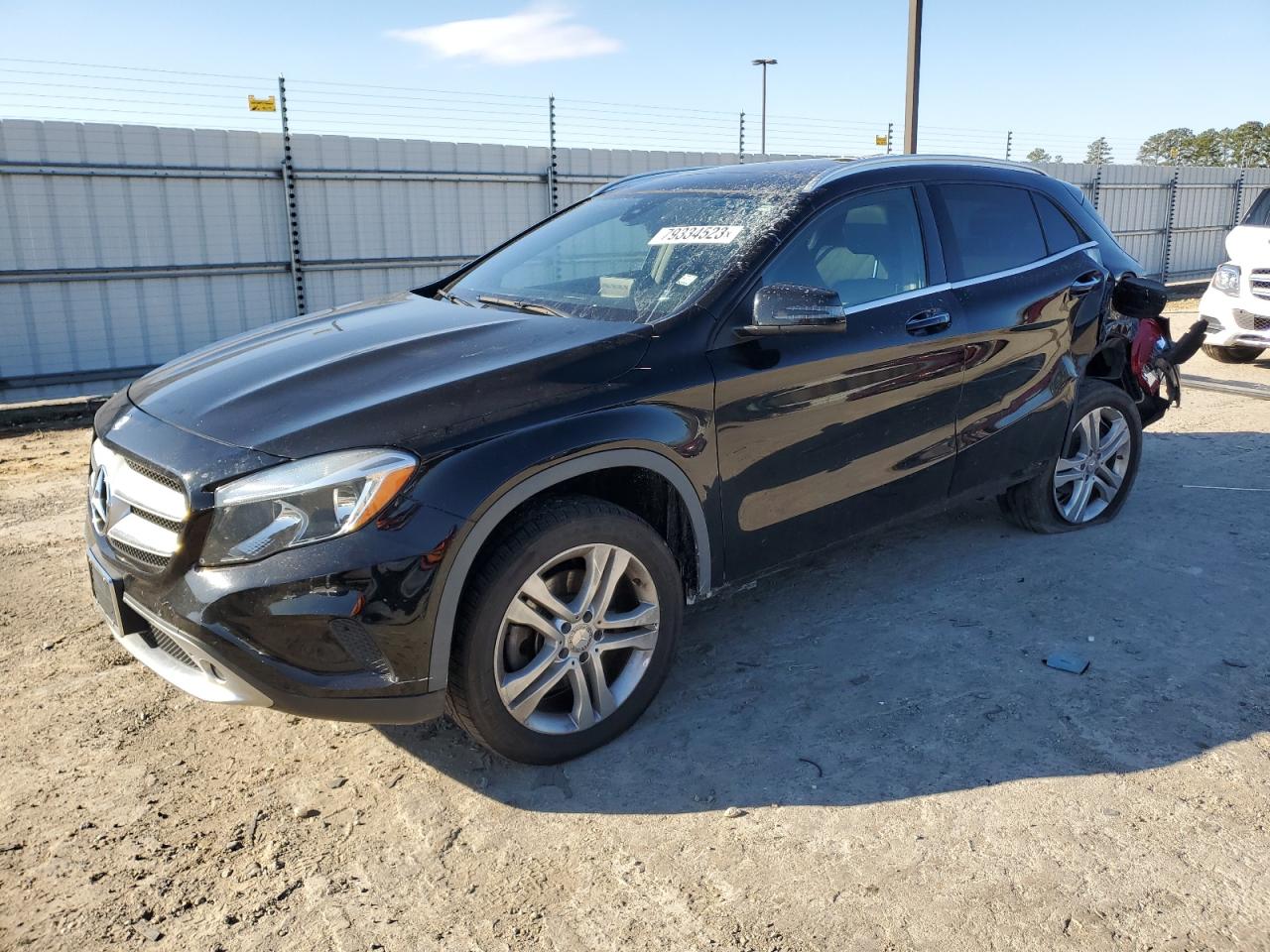 Mercedes-benz Gla-class 2016