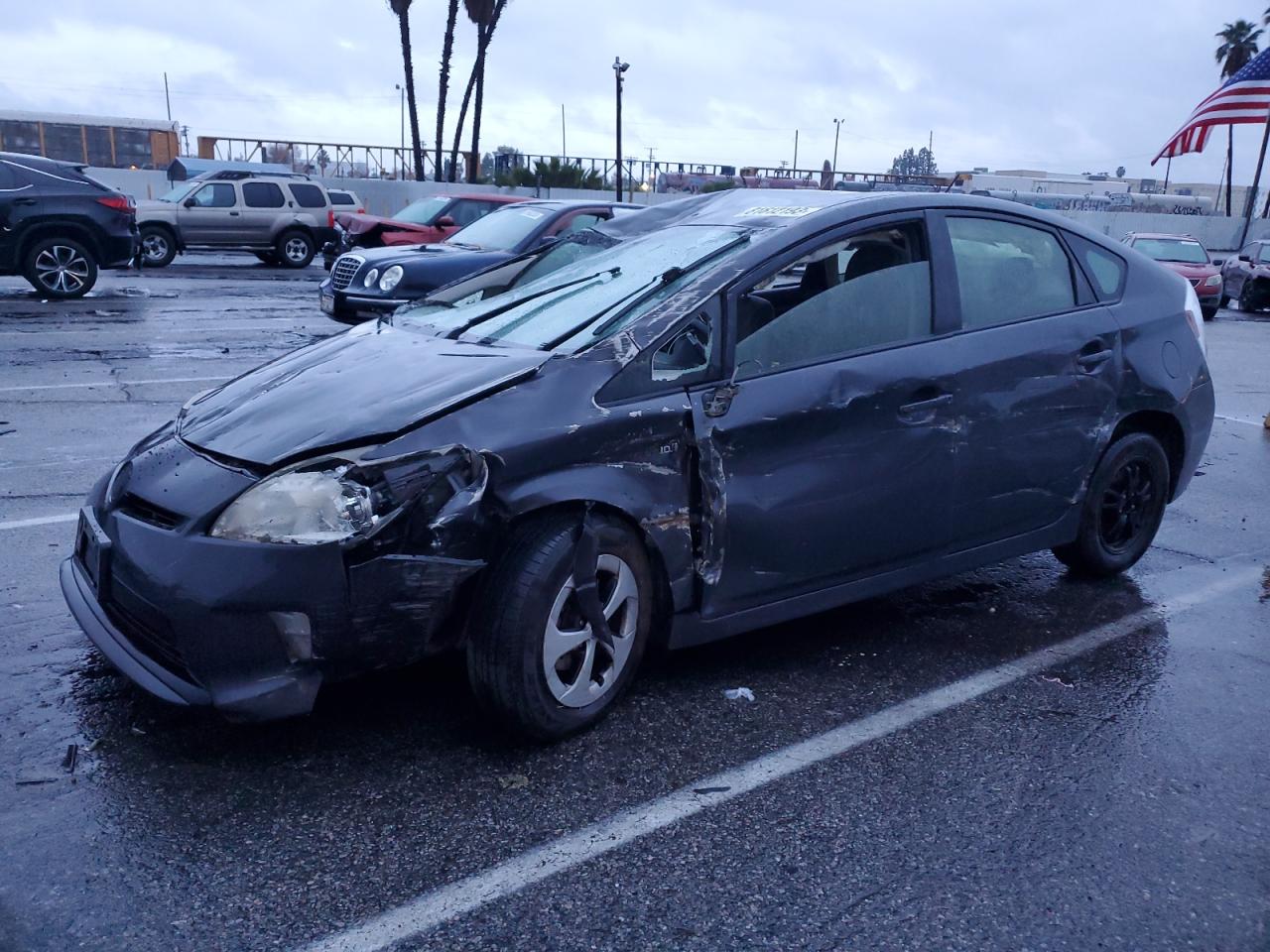 Toyota Prius 2013