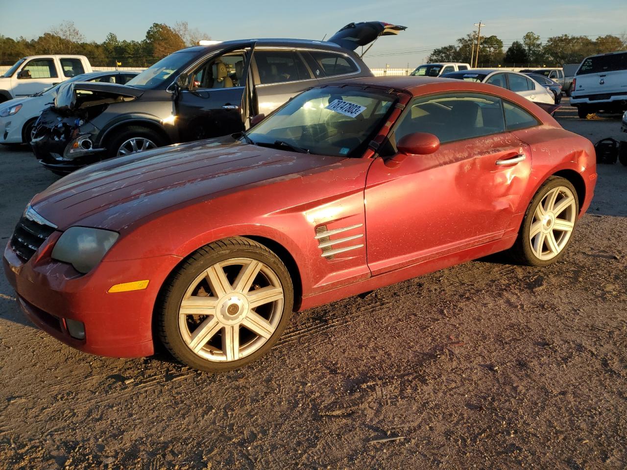 Chrysler Crossfire 2004