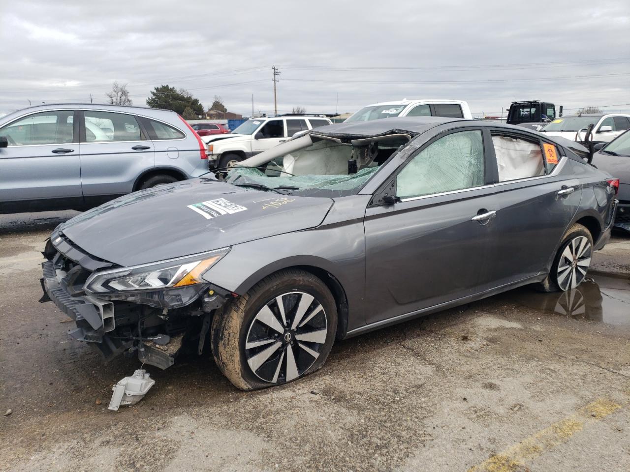 Nissan Altima 2022