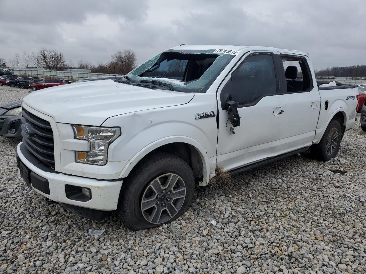 Ford F-150 2016
