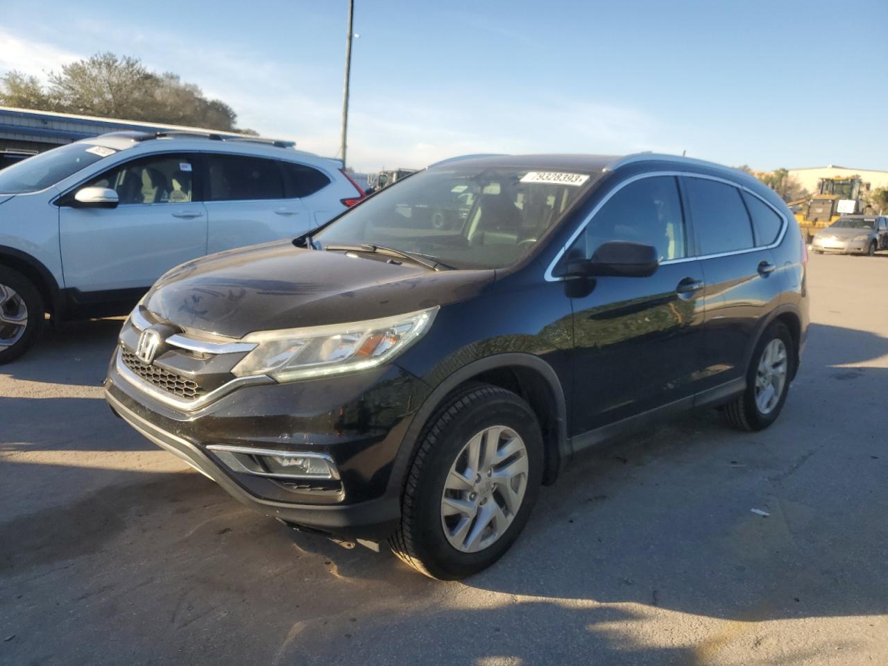 Honda Cr-v 2015