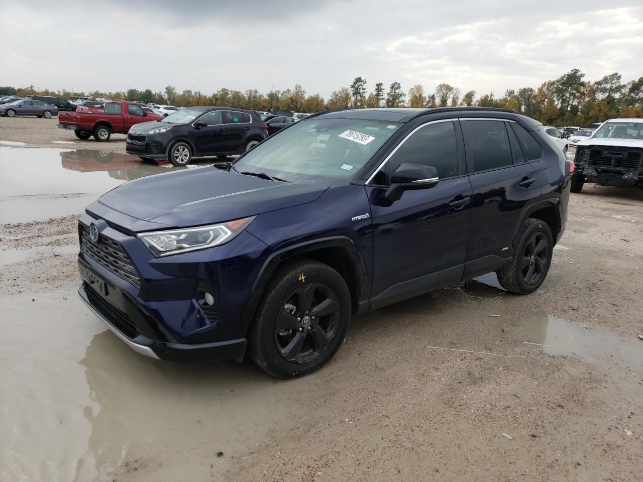 Toyota Rav4 2021