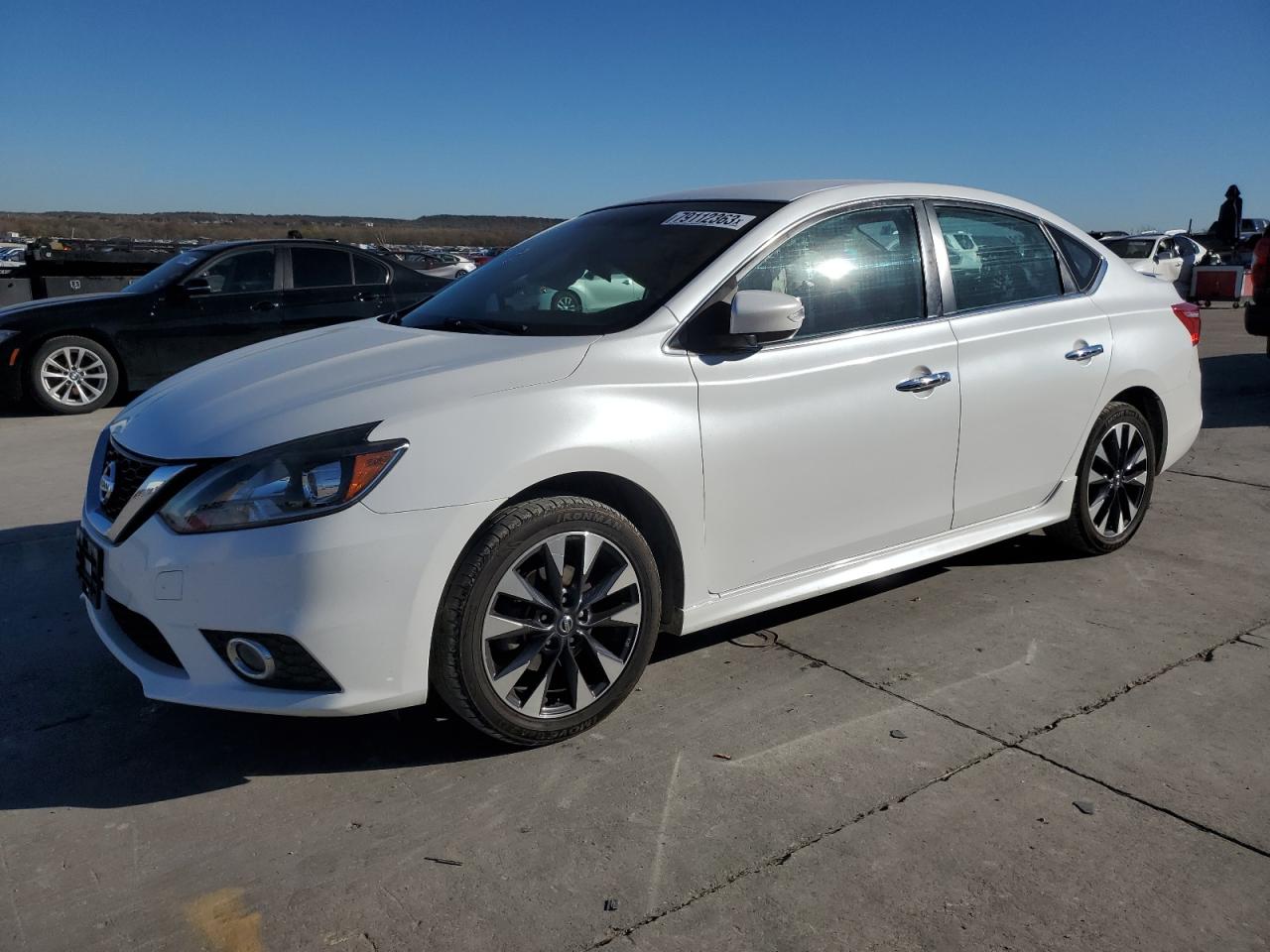 Nissan Sentra 2017