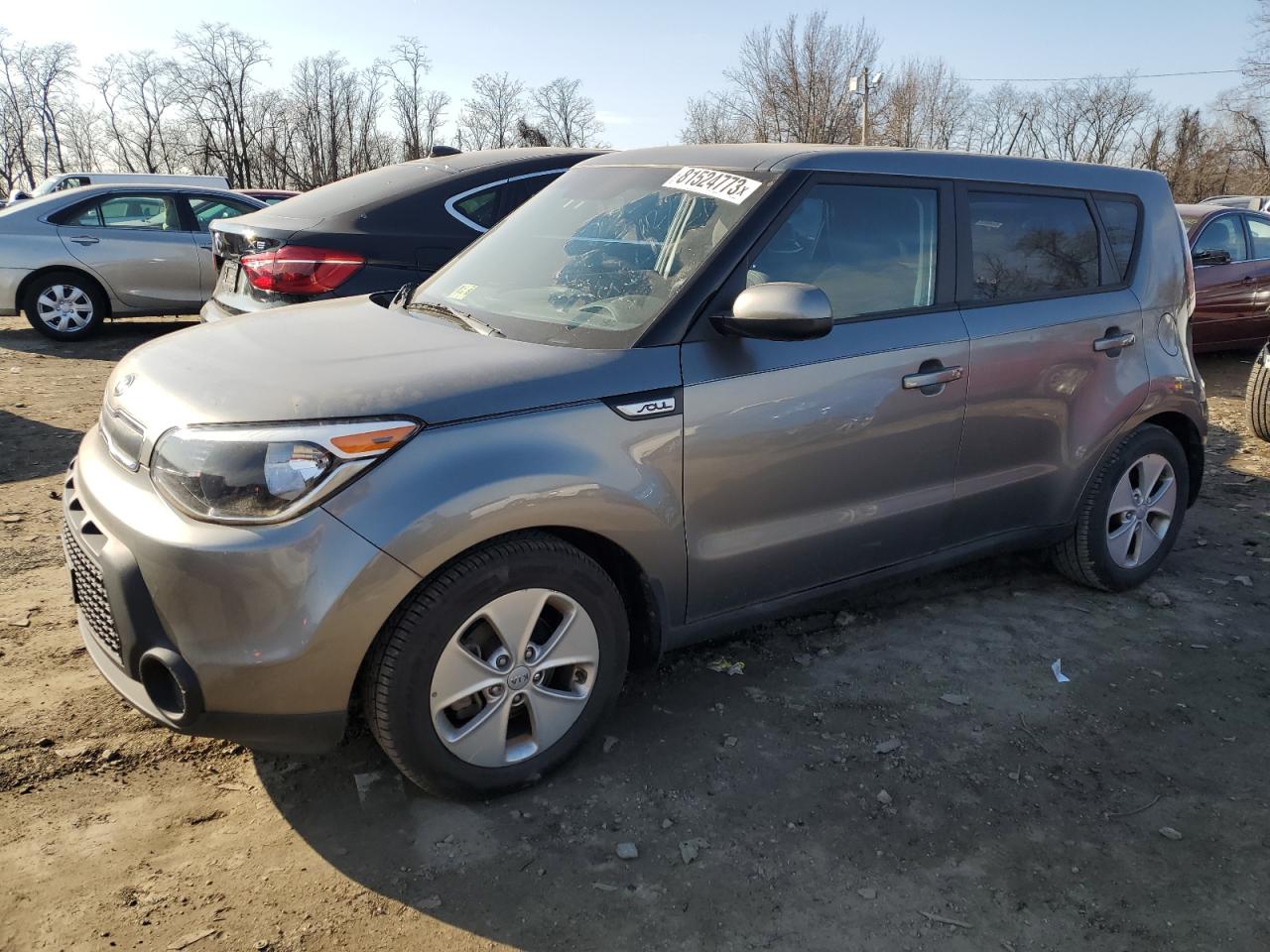 Kia Soul 2016