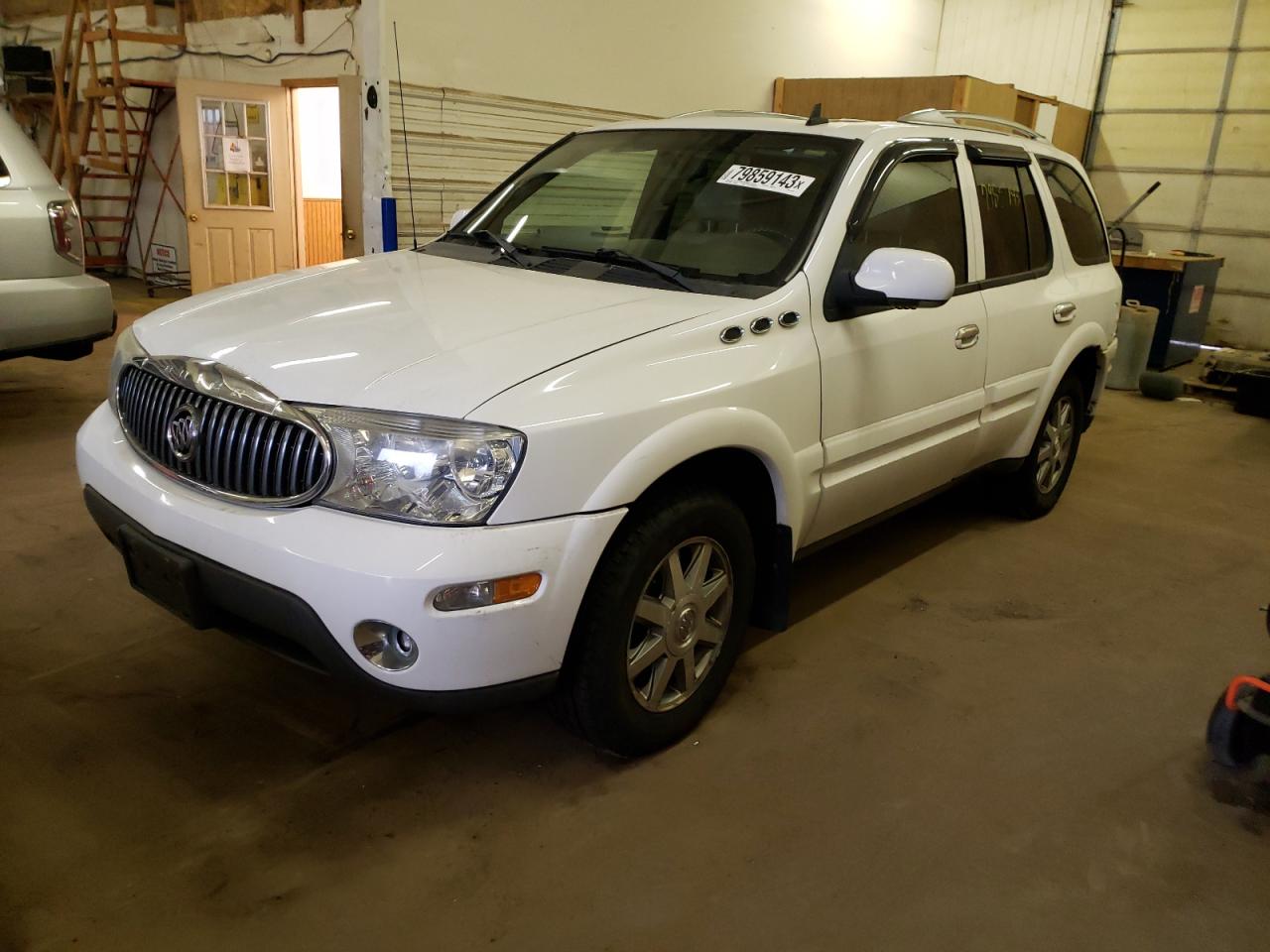 Buick Rainier cx 2007