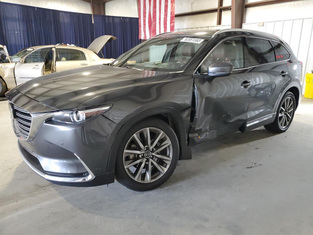 Mazda Cx-9 2019
