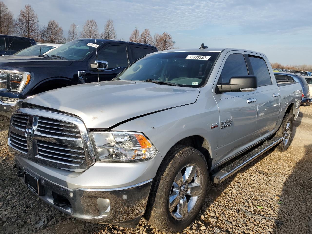 Ram 1500 2017