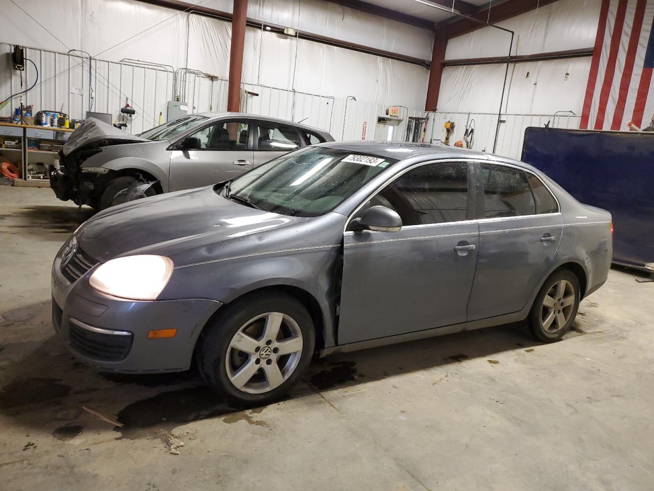 VOLKSWAGEN JETTA 2009