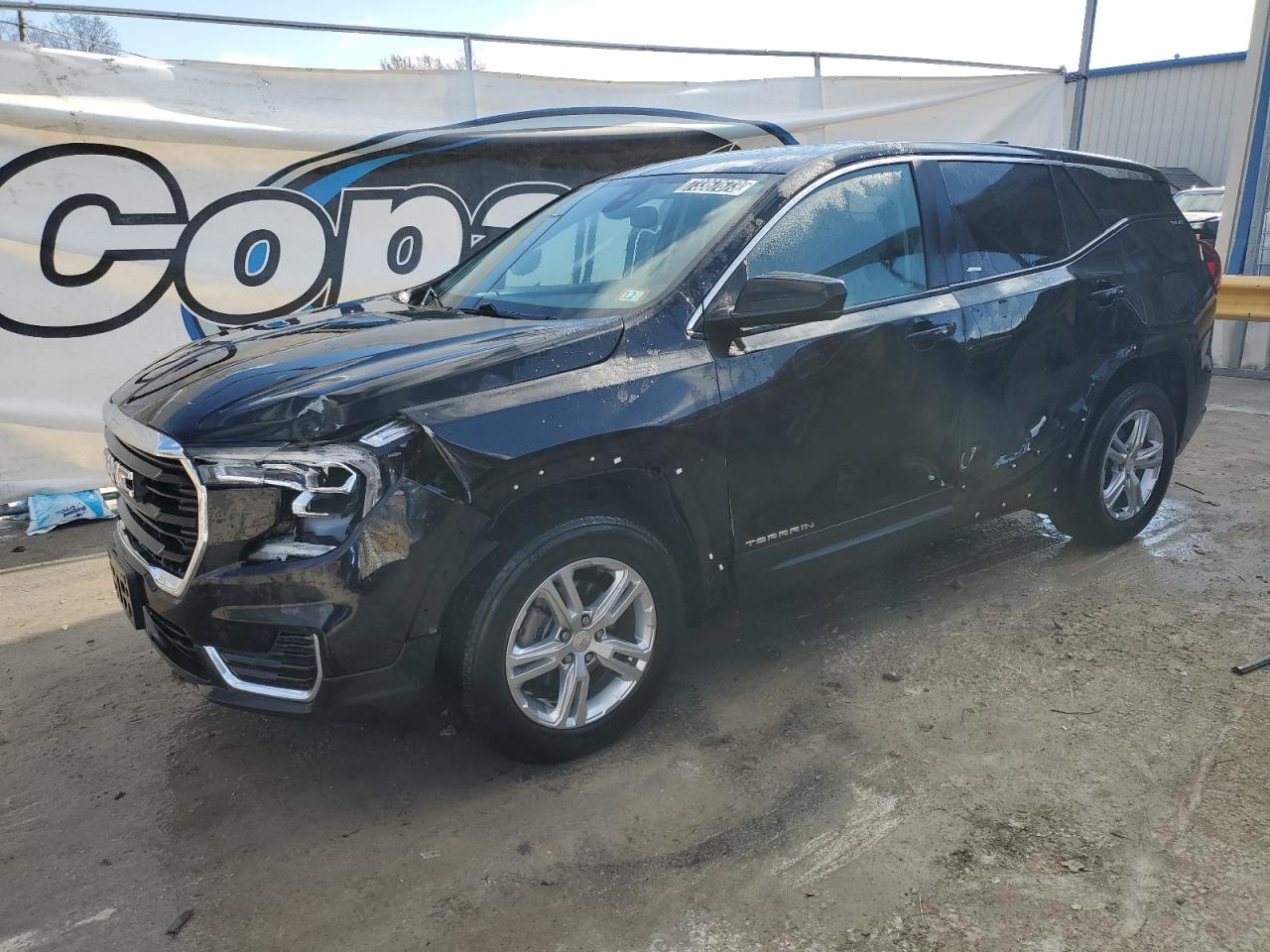 Gmc Terrain 2022