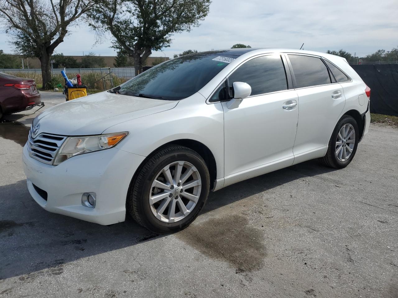 Toyota Venza 2010