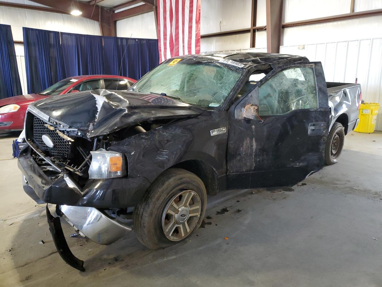 Ford F-150 2008