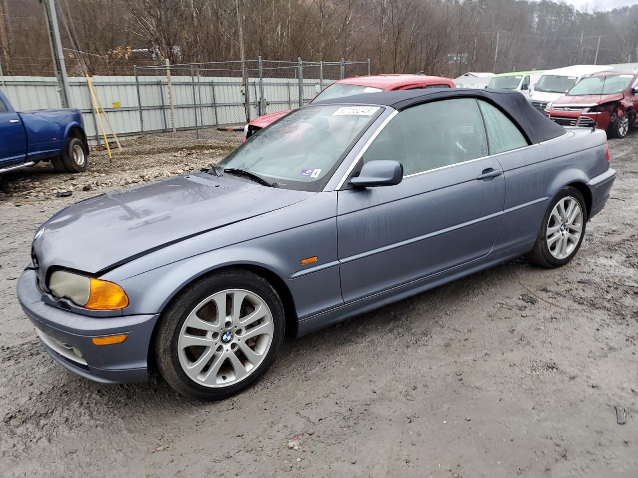 Bmw 3 series 2002